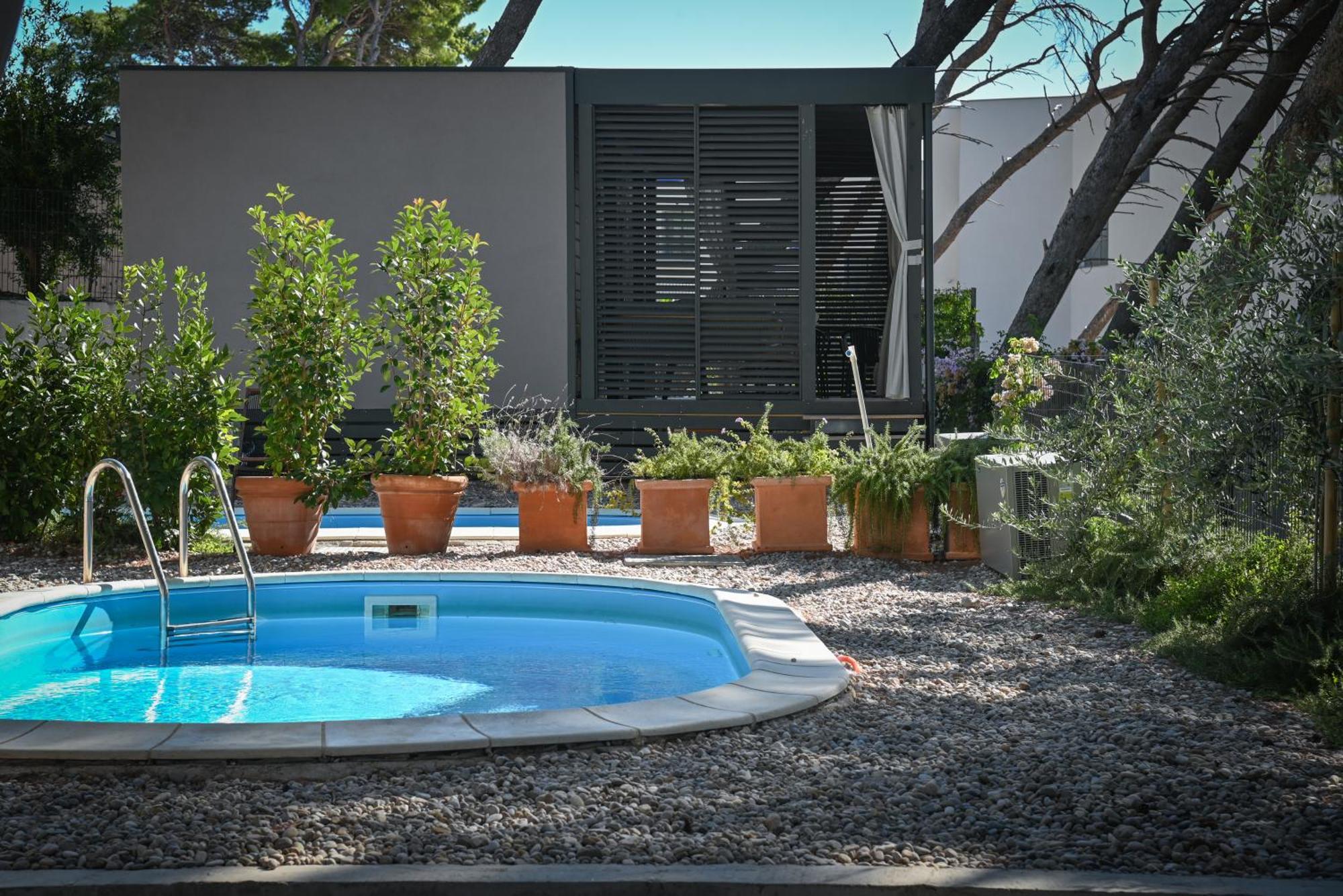 Morenia Park Villas Podaca Exterior photo